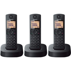 Wireless Phone Panasonic Black