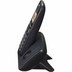 Wireless Phone Panasonic KX-TGC210SPB Black Amber
