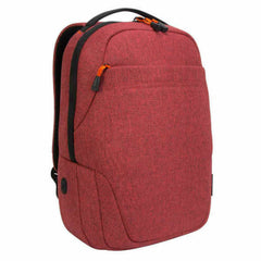 Laptop Backpack Targus TSB95202GL Red Coral