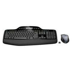 Keyboard and Wireless Mouse Logitech FTRCTR0142