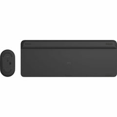 Keyboard and Mouse Logitech MK470 Black Wireless