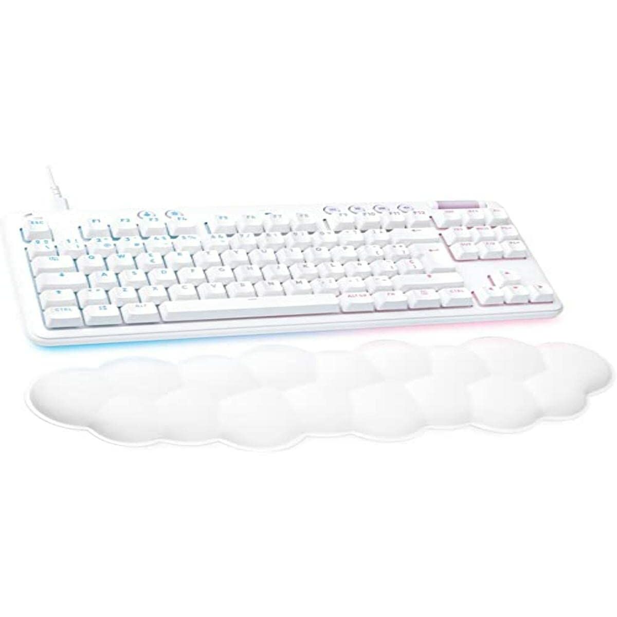 Gaming Keyboard Logitech G713 Spanish Qwerty QWERTY