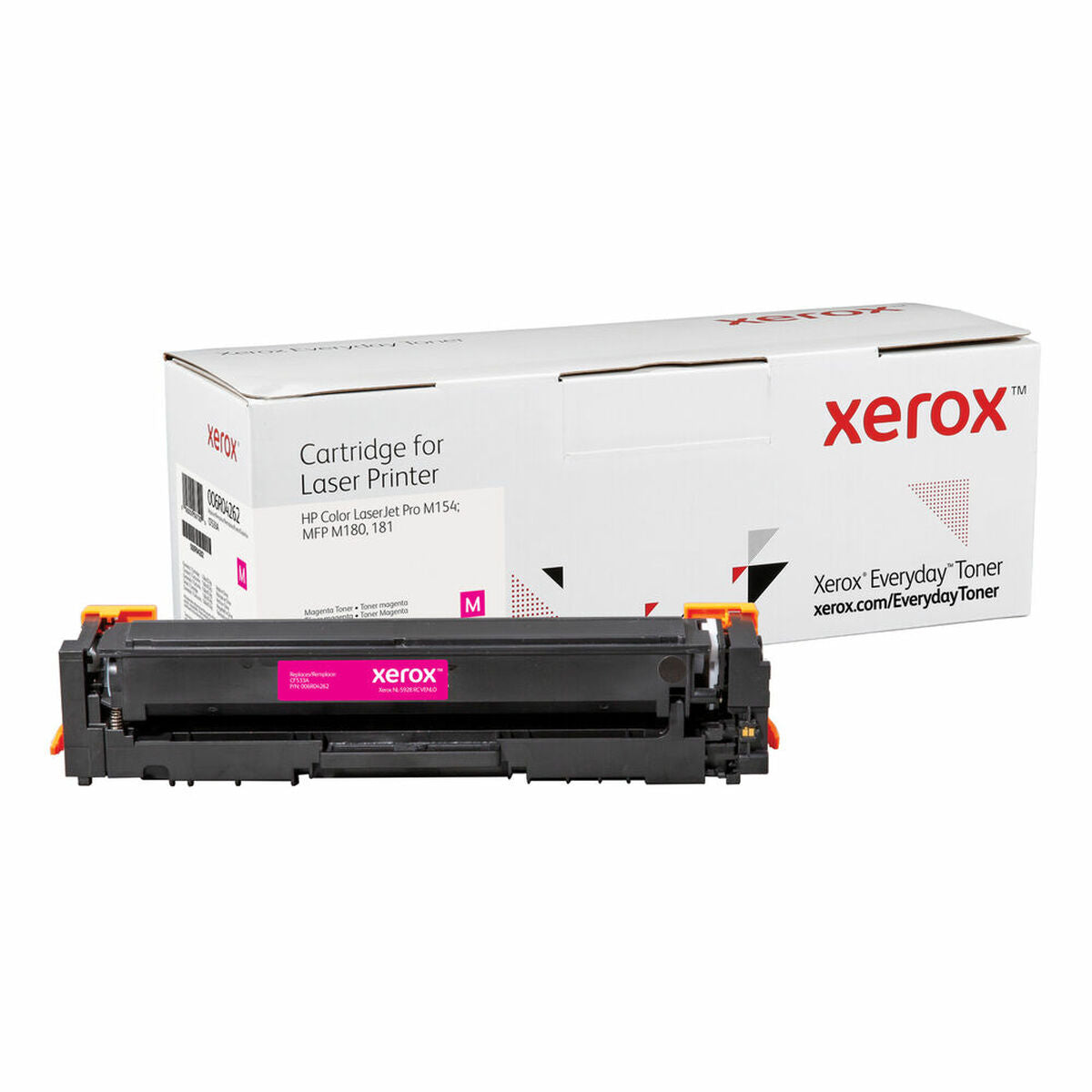 Compatible Toner Xerox 006R04262 Magenta