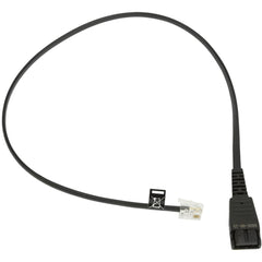 Telephone cable Jabra 8800-00-25