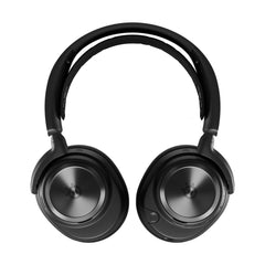 Bluetooth Headset with Microphone SteelSeries Arctis Nova Pro Wireless Black Multicolour