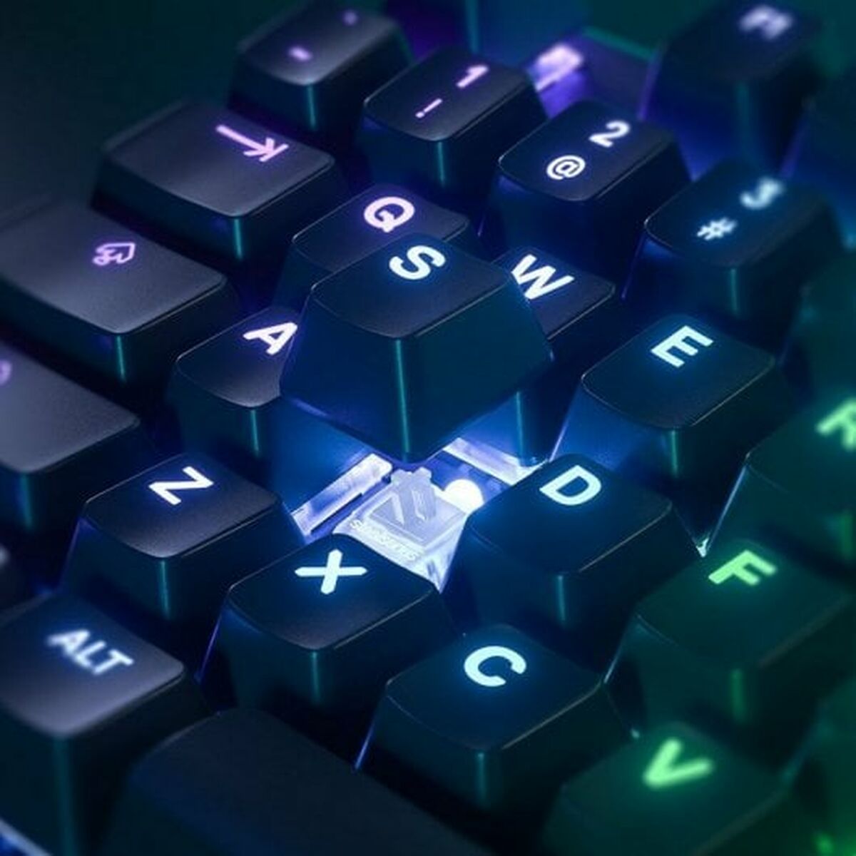 Gaming Keyboard SteelSeries Apex Pro TKL Qwerty US