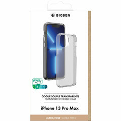 Tempered Glass Screen Protector Big Ben Interactive SILITRANSIP1367      IPHONE 13 PRO MAX