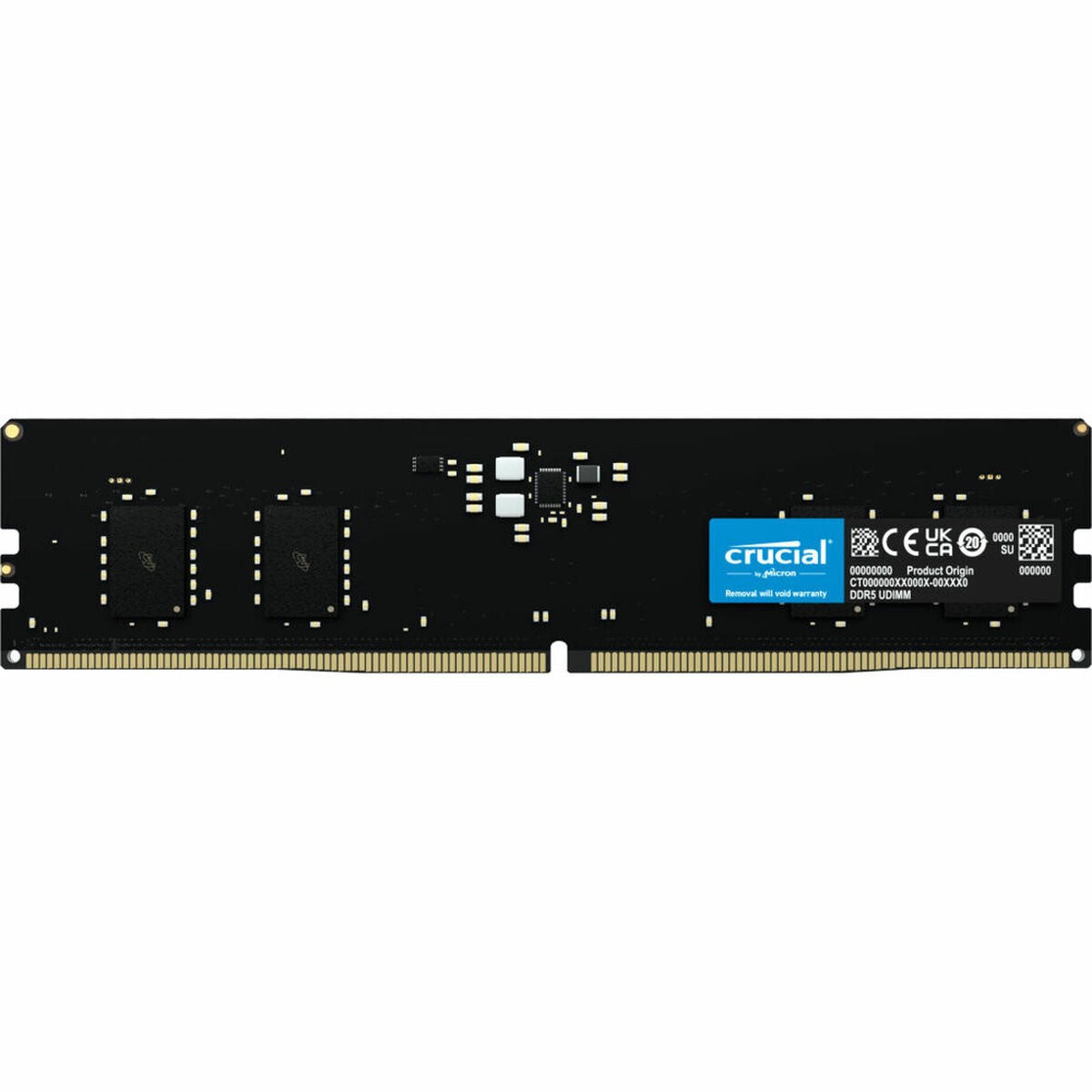 RAM Memory Crucial CT8G48C40U5 8 GB DDR5