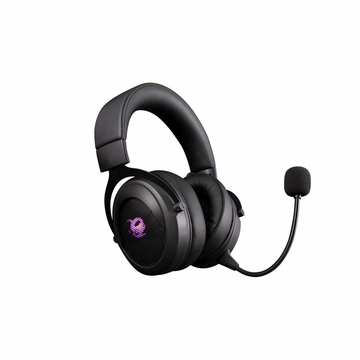 Headphones CoolBox DG-AUW-G01 Black