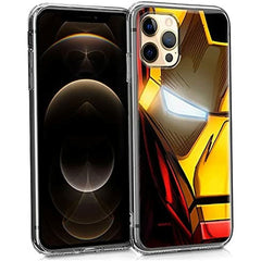 Mobile cover Cool Iron Man