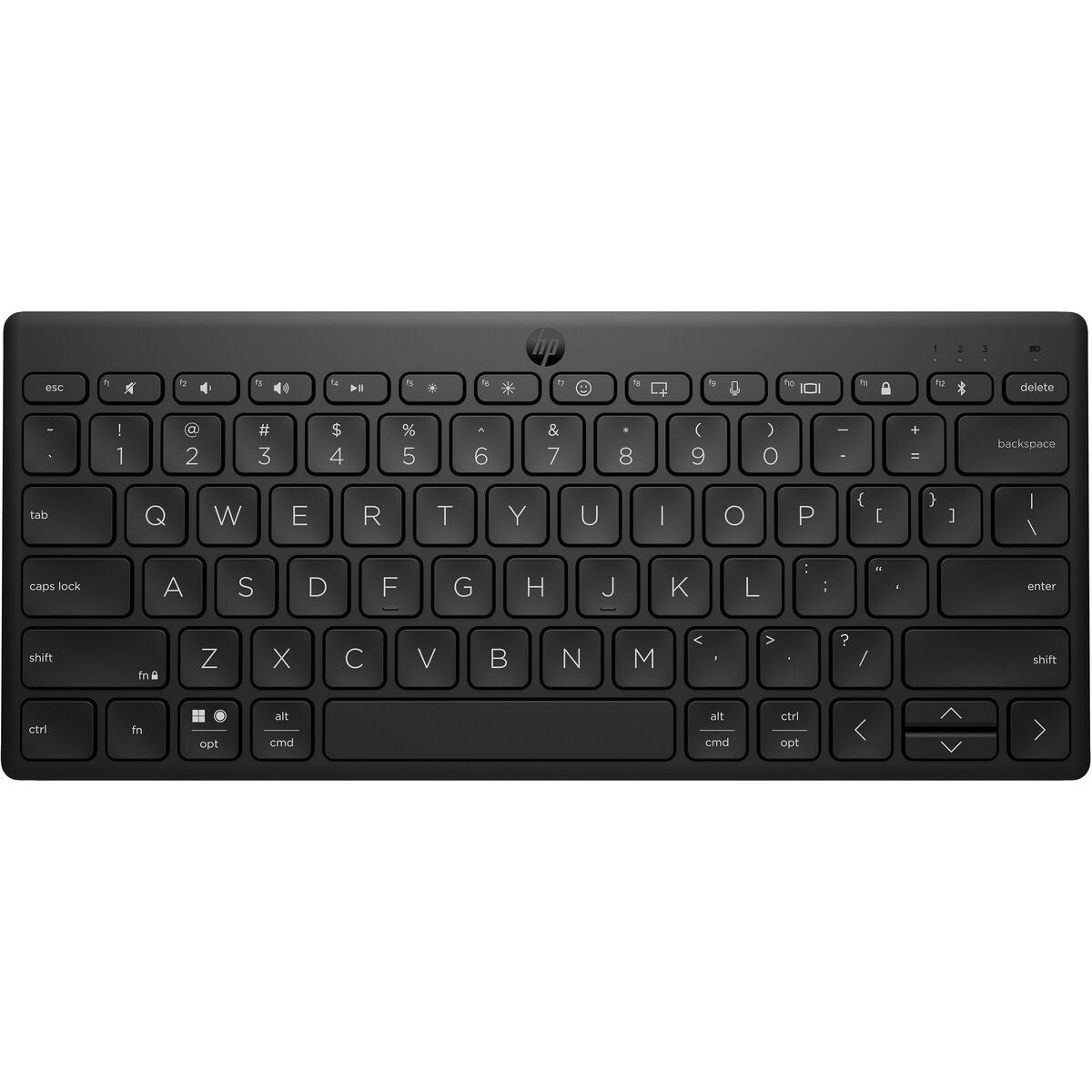 Bluetooth Keyboard HP 355 Black