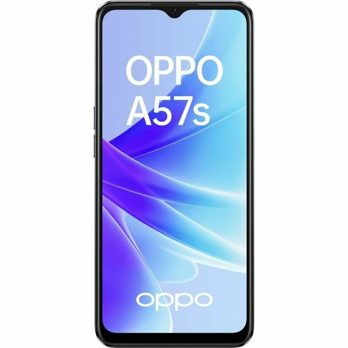 Smartphone Oppo A57s 6,56" 5000 mAh 128 GB RAM Black 6,5" MediaTek Helio G35