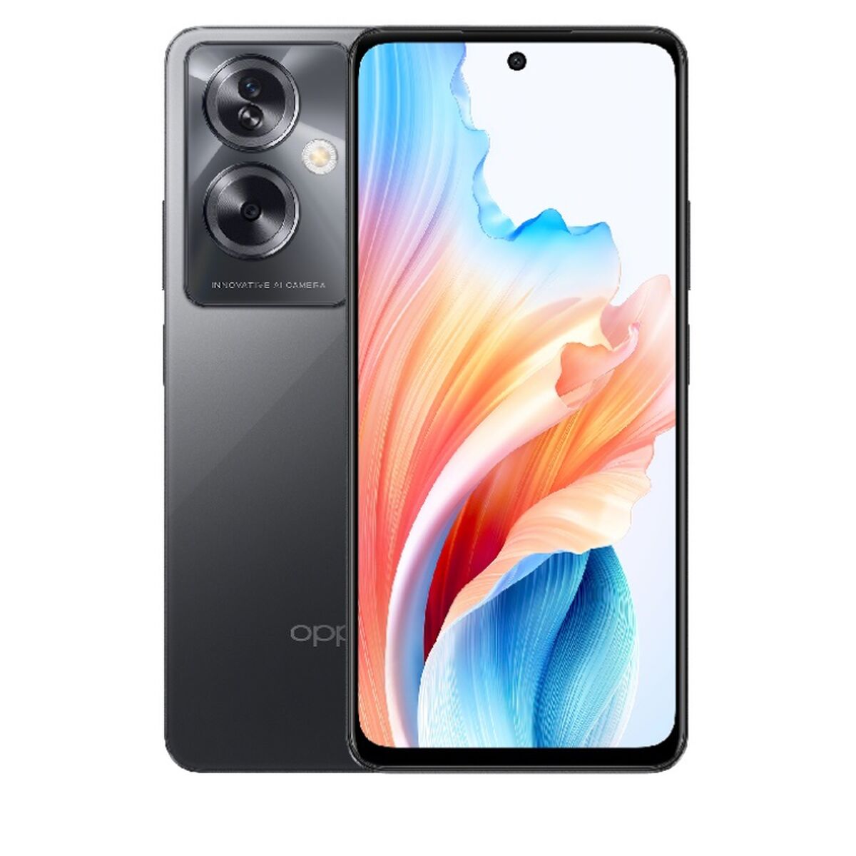 Smartphone Oppo A79  8 GB RAM 256 GB Black