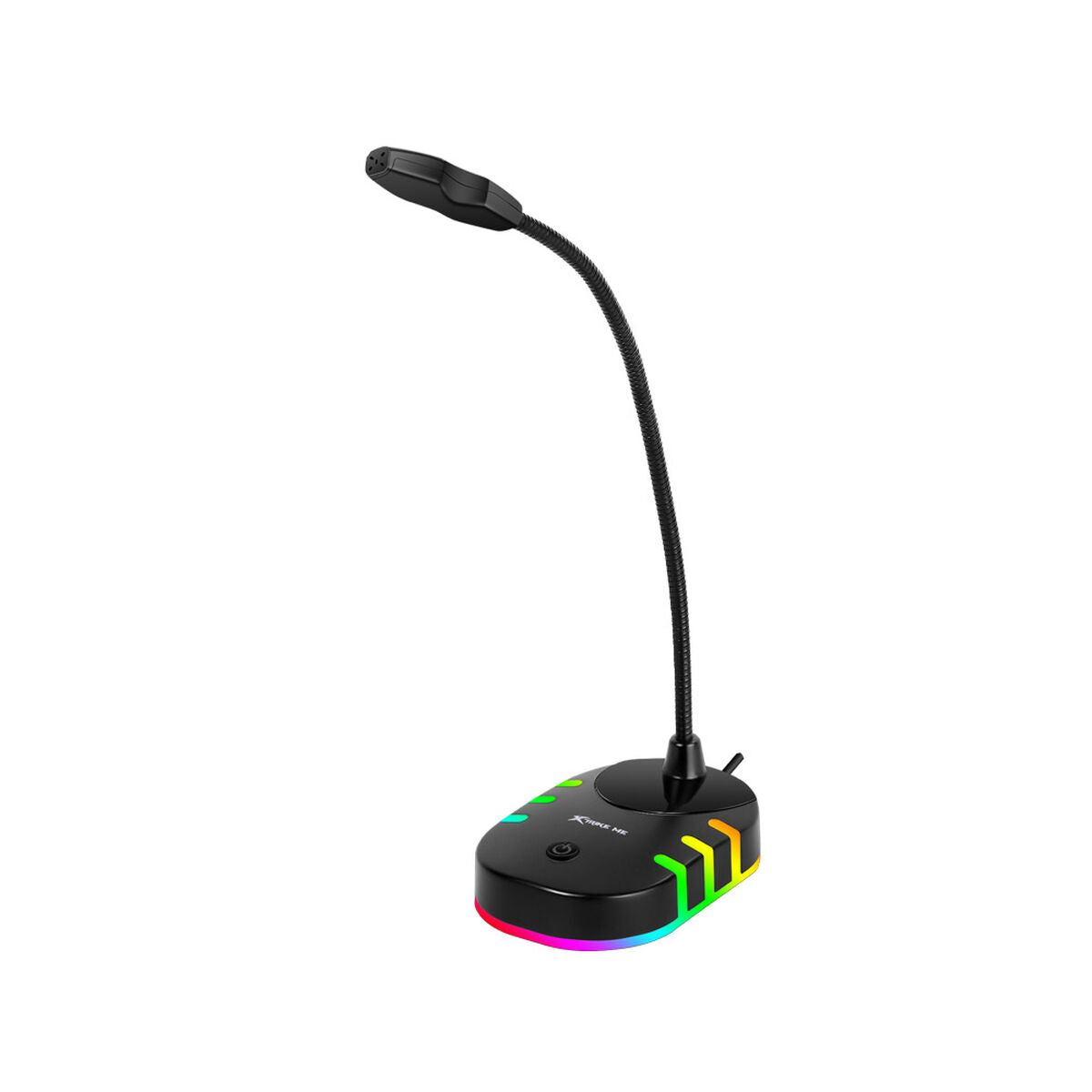 Microphone Gaming Xtrike Me XDXT442 Black