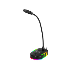 Microphone Gaming Xtrike Me XDXT442 Black