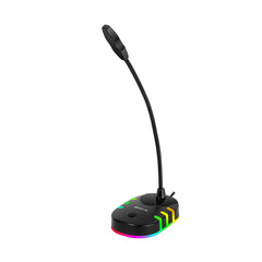 Microphone Gaming Xtrike Me XDXT442 Black
