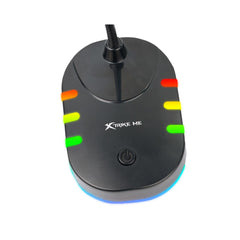 Microphone Gaming Xtrike Me XDXT442 Black