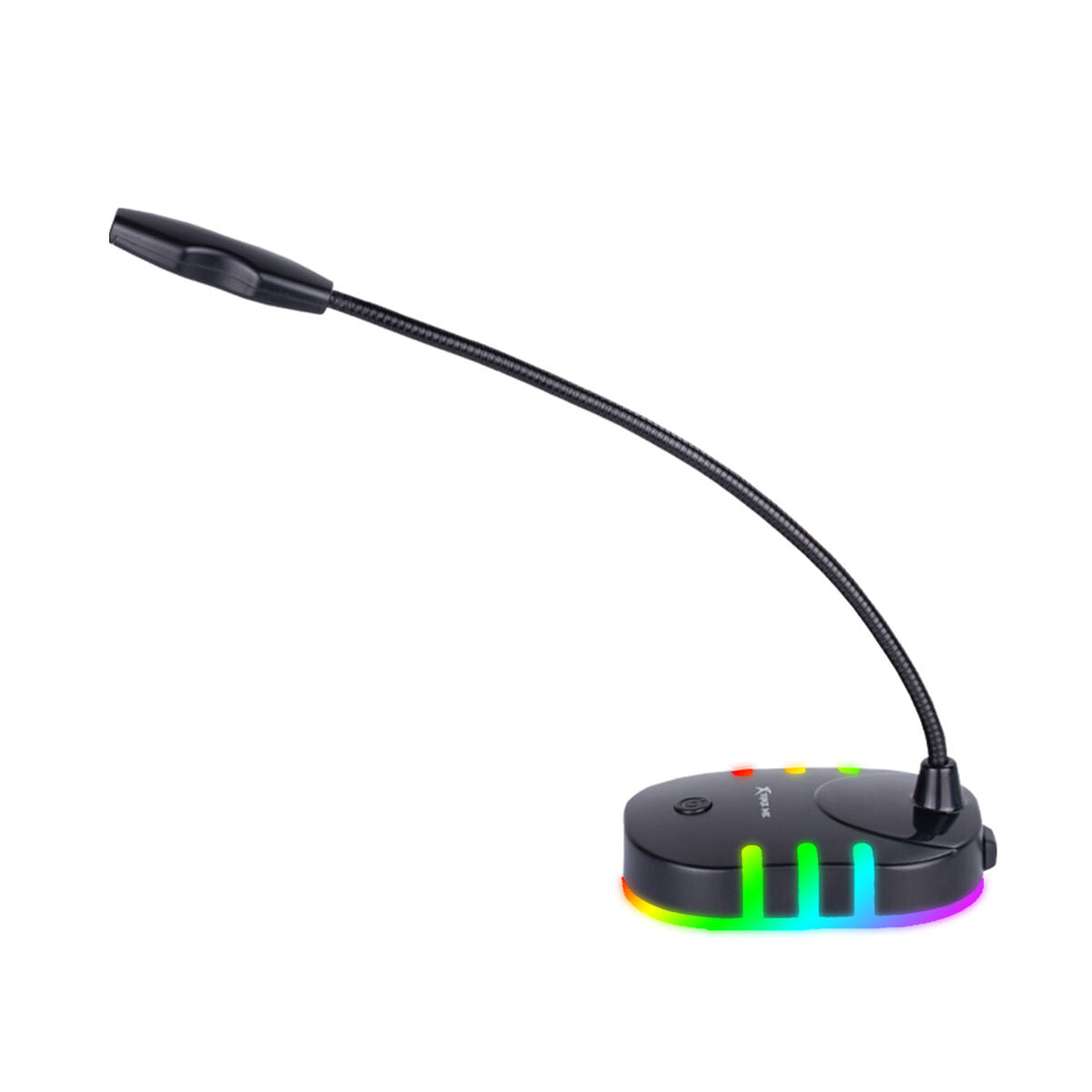 Microphone Gaming Xtrike Me XDXT442 Black