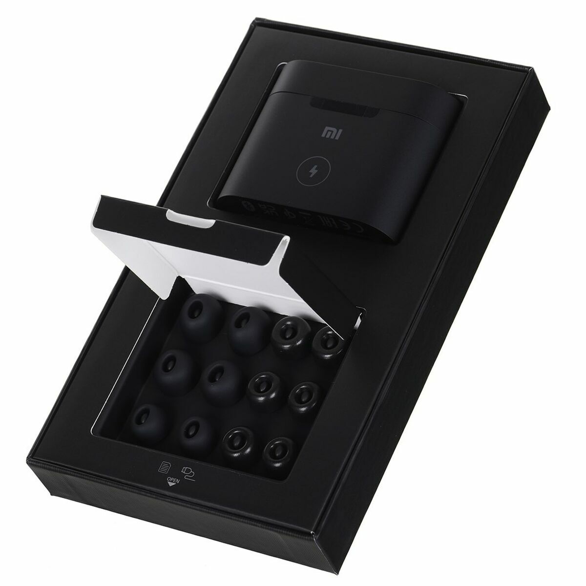 Bluetooth Headset with Microphone Xiaomi MI True Wireless 2 Pro Black