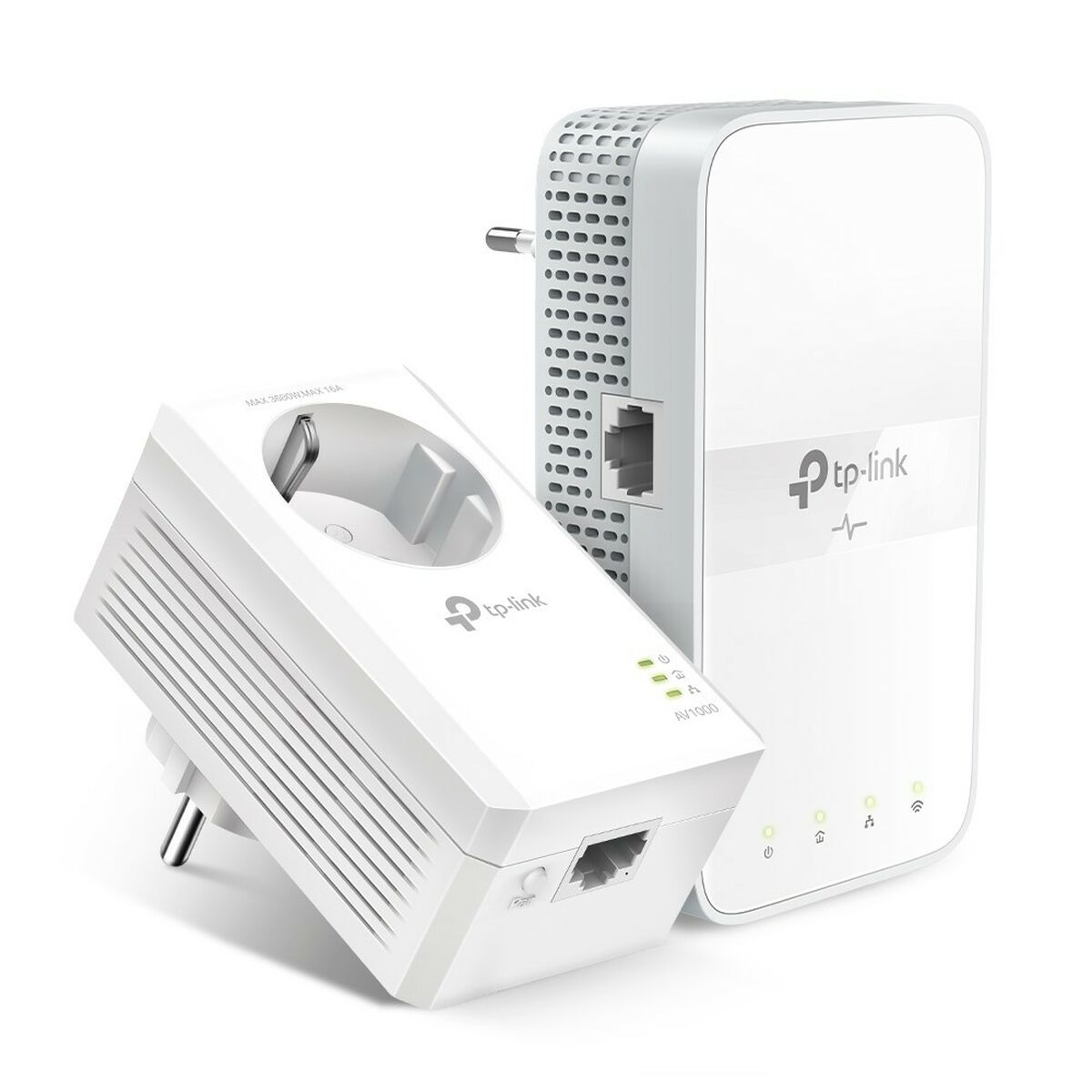 Power Line TP-Link AV1000 GIGABIT AC1200 KIT