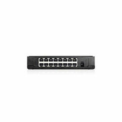 Desktop Switch TP-Link TL-SF1016D 16P 100/100M Black