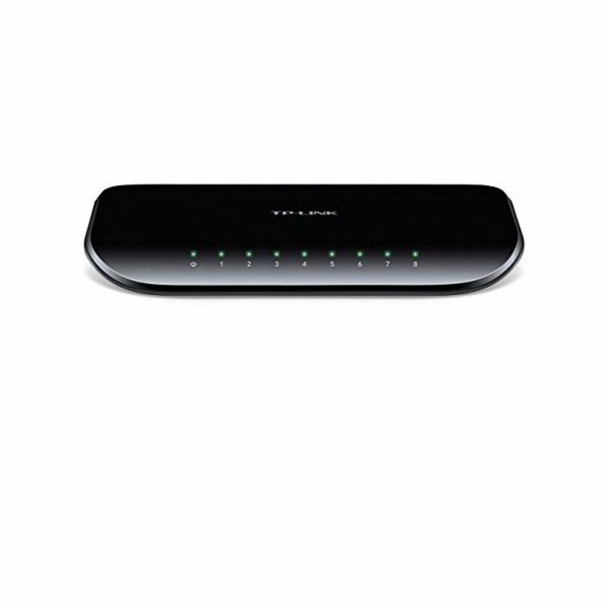 Desktop Switch TP-Link TL-SG1008D V8 8P Gigabit