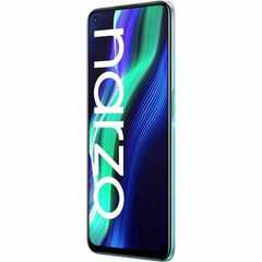 Smartphone Realme Realme Narzo 50 Blue 6,6" Helio G96 4 GB RAM 1 TB 128 GB