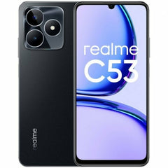 Smartphone Realme C53 Black 6 GB RAM Octa Core 6,74" 128 GB