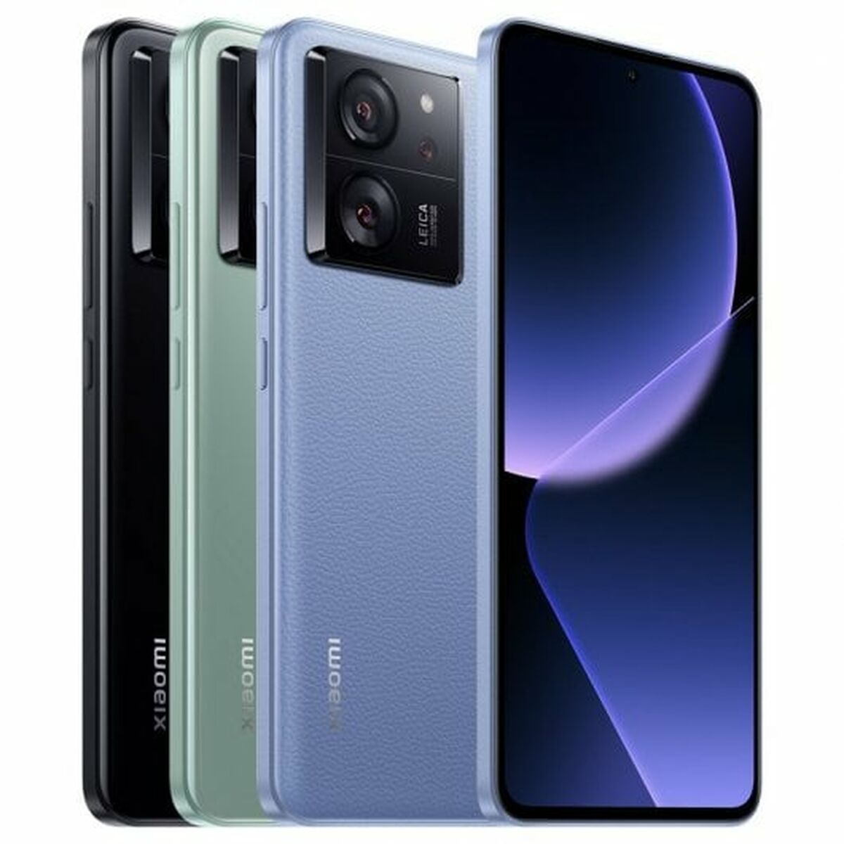 Smartphone Xiaomi 13T Pro 6,7" 512 GB 12 GB RAM Octa Core Black