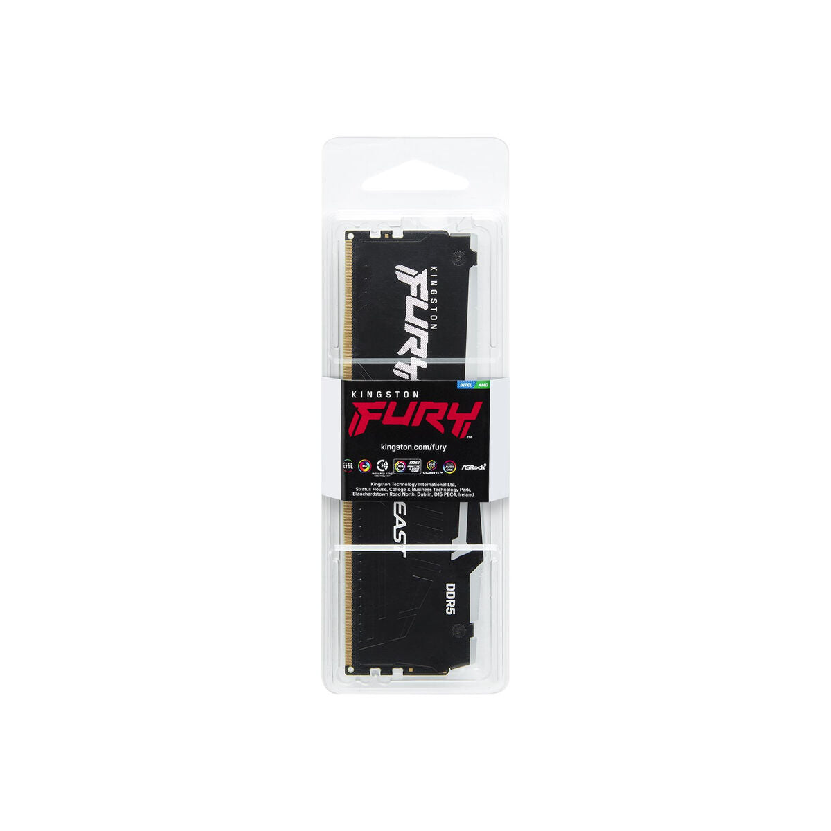 RAM Memory Kingston KF560C40BBA-32 CL40 32 GB