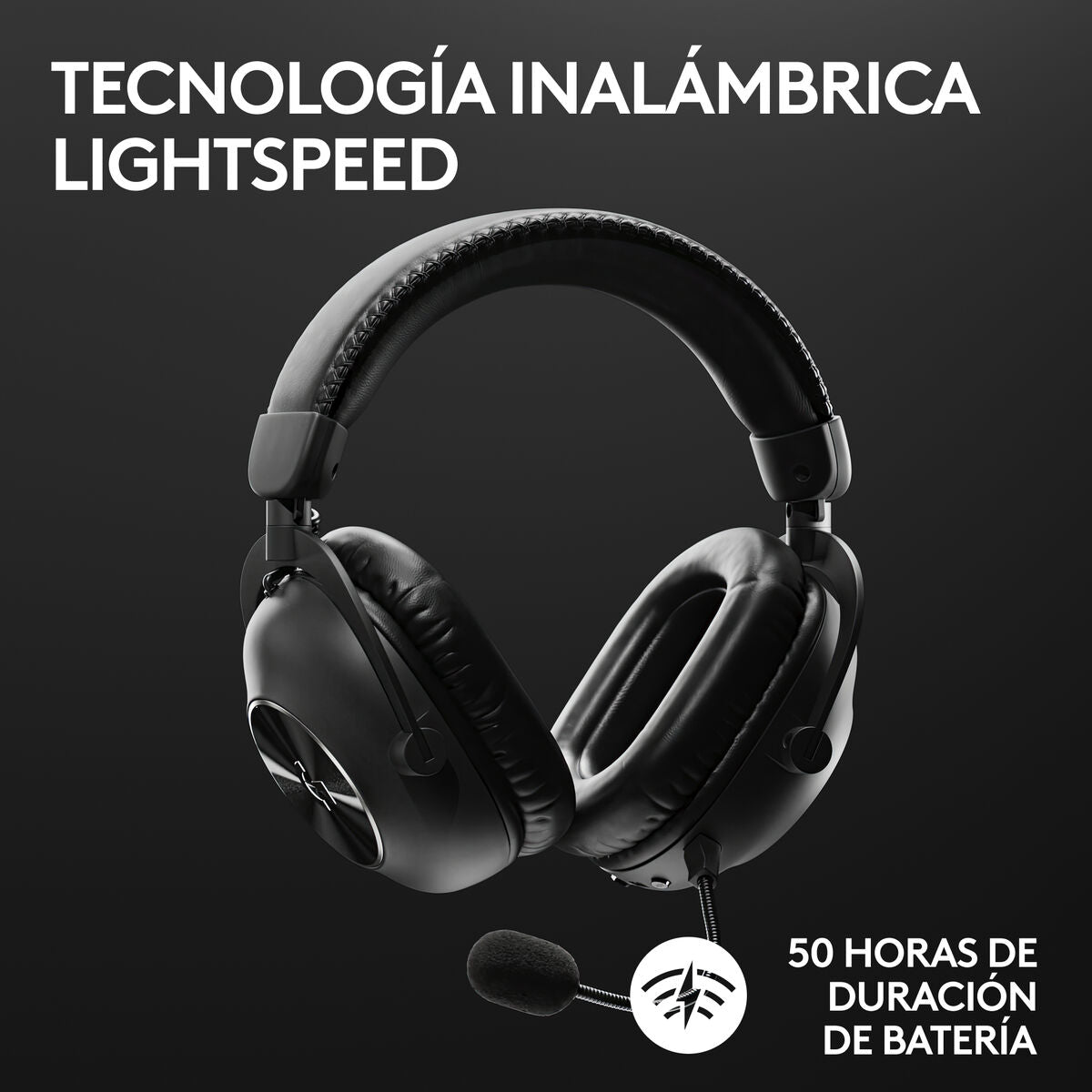 Headphones Logitech PRO X 2