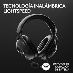 Headphones Logitech PRO X 2