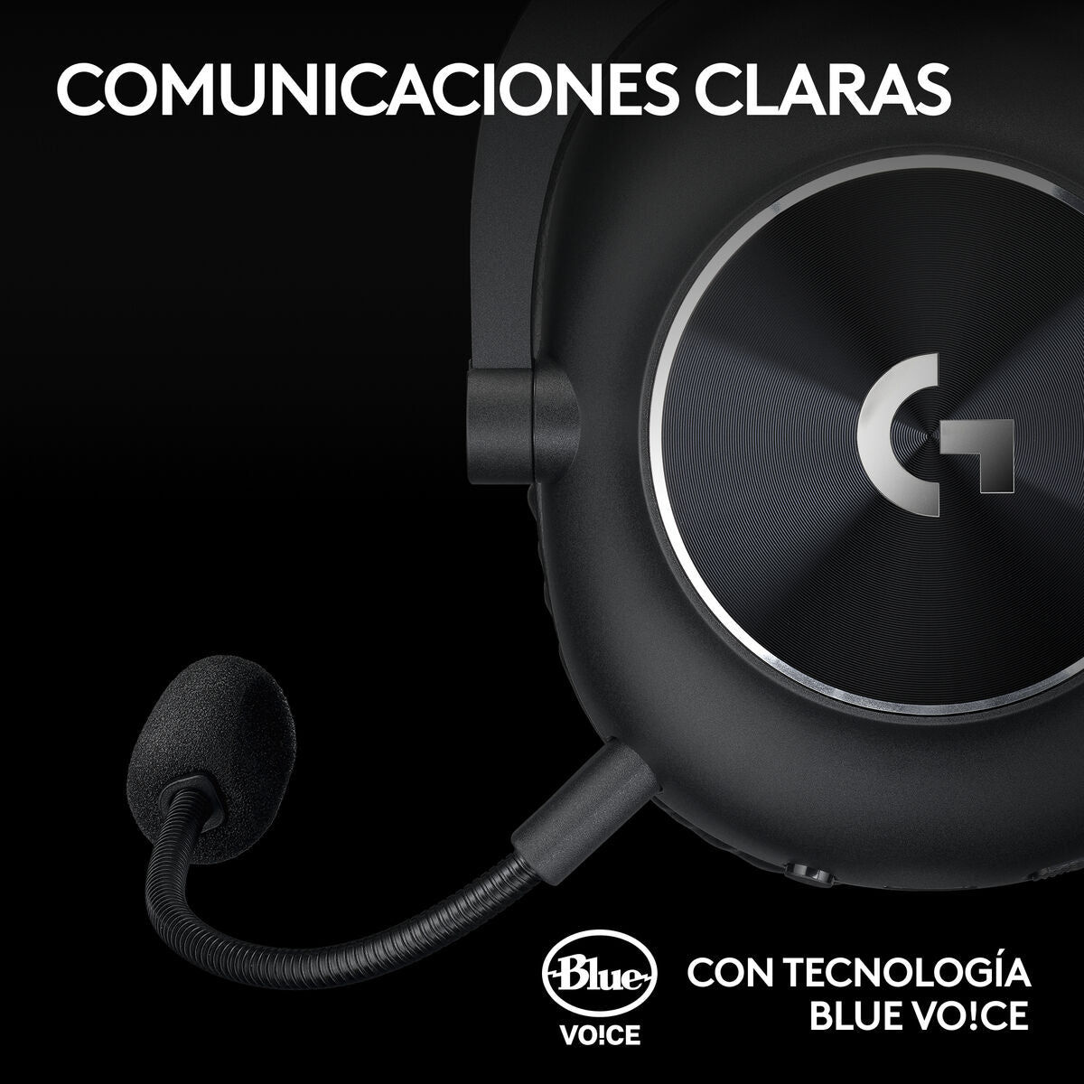 Headphones Logitech PRO X 2