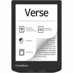 EBook PocketBook PB629-M-WW Grey 6"
