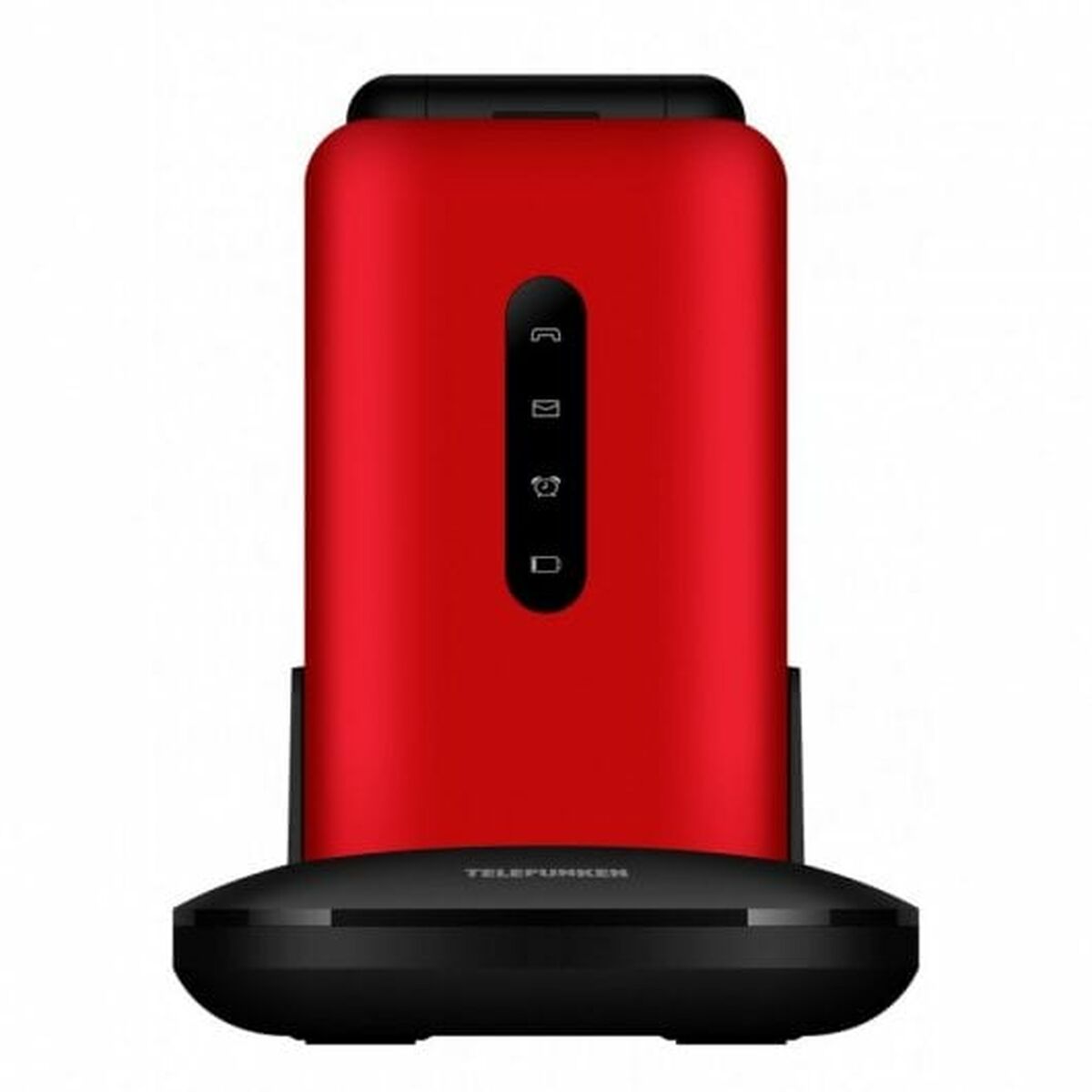 Mobile phone Telefunken TF-GSM-740-CAR-RD Red