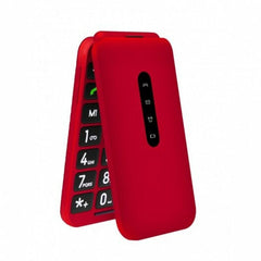 Mobile phone Telefunken TF-GSM-740-CAR-RD Red