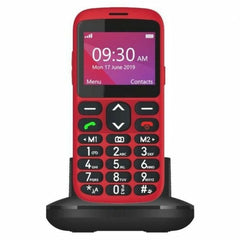 Mobile phone Telefunken TF-GSM-520-CAR-RD 64 GB RAM Red
