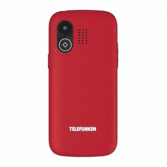 Mobile phone Telefunken TF-GSM-520-CAR-RD 64 GB RAM Red
