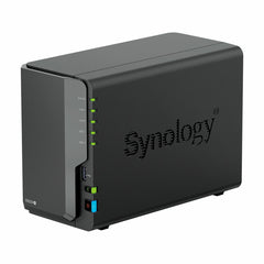 NAS Network Storage Synology DS224+ Black Intel Celeron Intel Celeron J4125