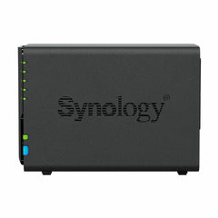 NAS Network Storage Synology DS224+ Black Intel Celeron Intel Celeron J4125