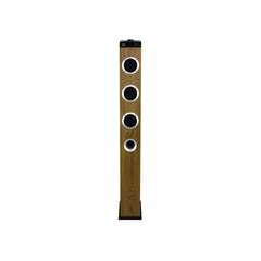 Bluetooth Sound Tower Trevi XT 10A8 BT USB Aux-in SD Brown 60 W