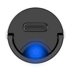 Car Charger Celly   Black 30 W