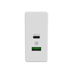 Battery charger Celly TCUSBC30WWH White