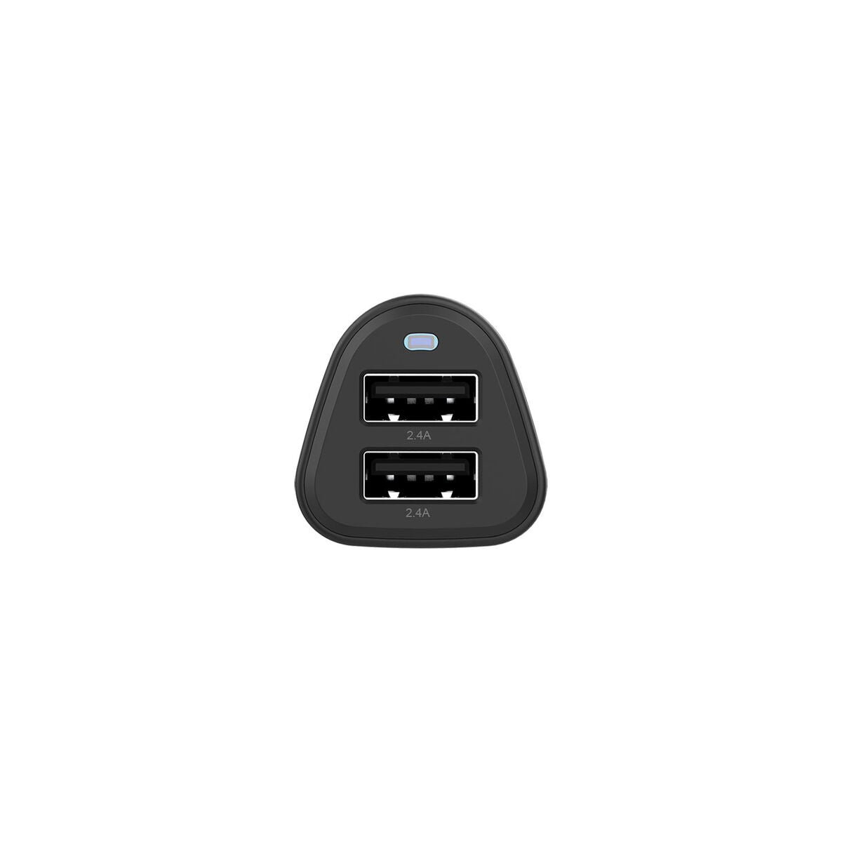 Car Charger Celly   Black 12 W