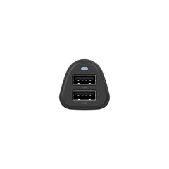 Car Charger Celly   Black 12 W