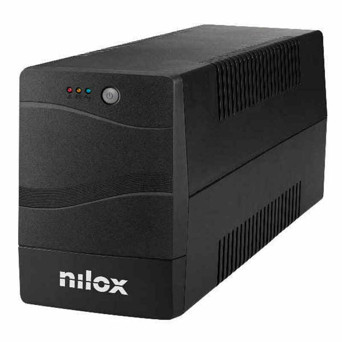 Uninterruptible Power Supply System Interactive UPS Nilox UPS PREMIUM LINE INTERACTIVE 2000 VA