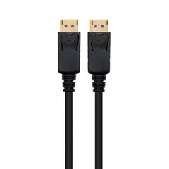 DisplayPort Cable Ewent Black 2 m