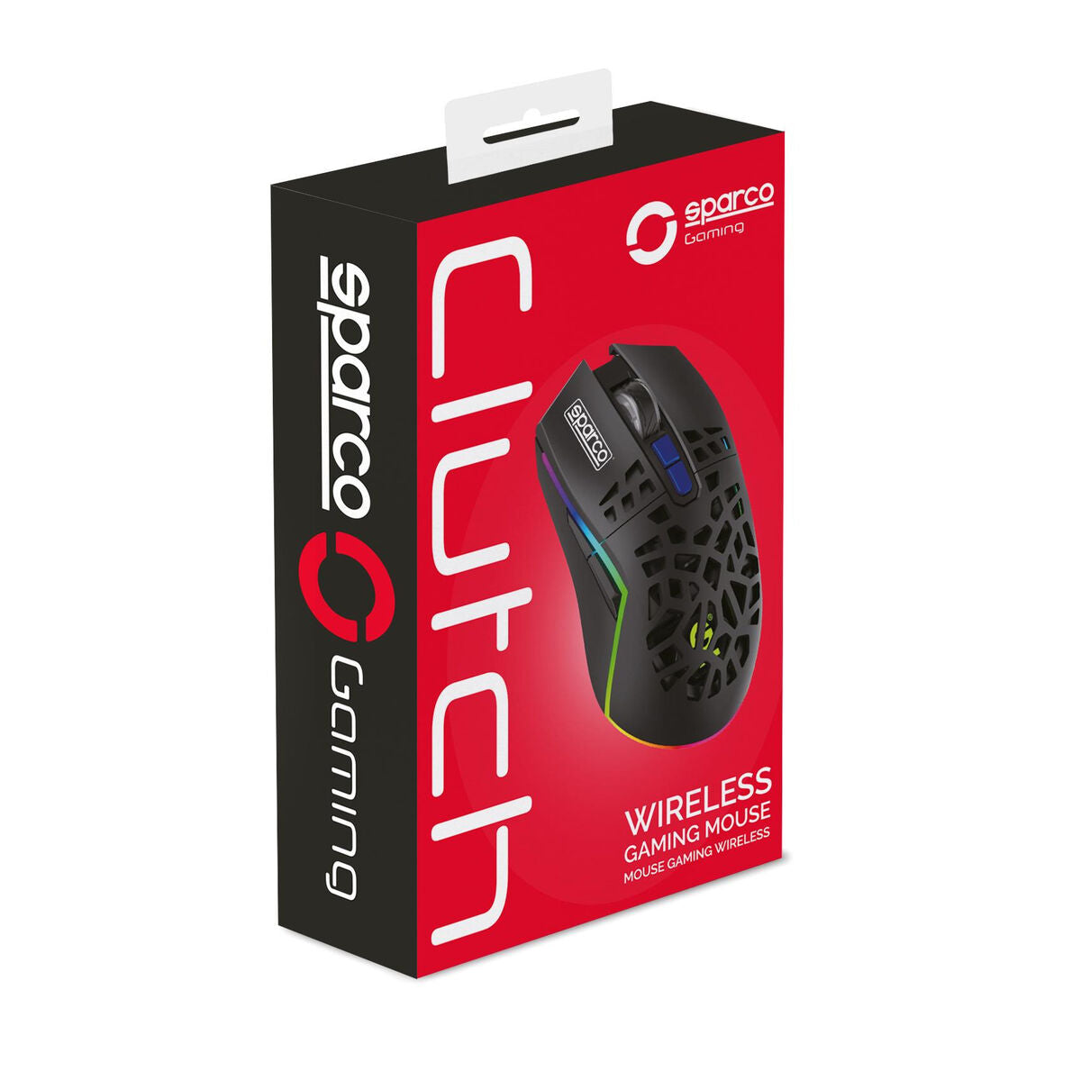 Gaming Mouse Sparco SPWMOUSE
