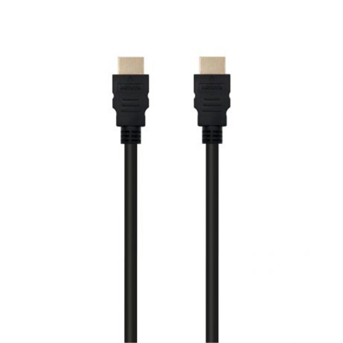 HDMI Cable Ewent EC1301 Black 1,8 m