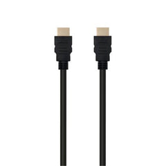 HDMI Cable Ewent EC1301 Black 1,8 m
